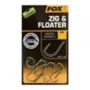 Fox Edges Armapoint Zig & Floater Hook Size 10 -PROLOGIC Verkoopwinkel 10163293034Fox Edges Armapoint Zig Floater Hook size 10