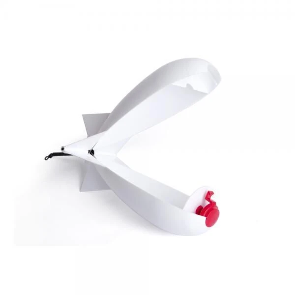 Spomb Spod Midi-X White 4 Spomb Spod Midi-X White - Afbeelding 2