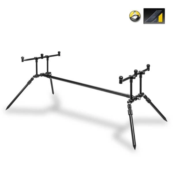 Solar A1 Rod Pod 3-Rod Version (incl. Buzzer Bars) 3 Solar A1 Rod Pod 3-Rod Version (incl. Buzzer Bars)