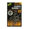 Fox Edges Curve Shank X Hooks -PROLOGIC Verkoopwinkel 11129967442Fox Edges Curve Shank X Hooks 1