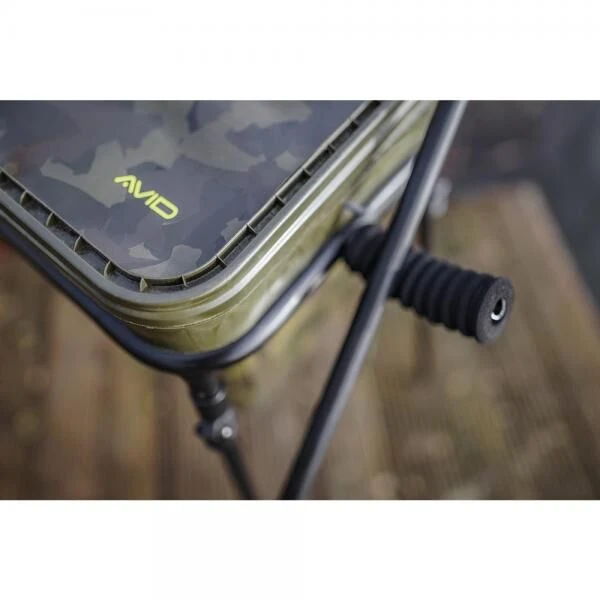 Avid Carp Lok Down Bucket Stand 4 Avid Carp Lok Down Bucket Stand - Afbeelding 2