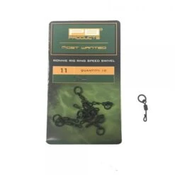 PB Products Ronnie Rig Ring Speed Swivel Size 11