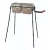Fox Spomb Double Bucket Stand Kit 1 Fox Spomb Double Bucket Stand Kit -PROLOGIC Verkoopwinkel 11553299589Fox Spomb Double Bucket Stand Kit