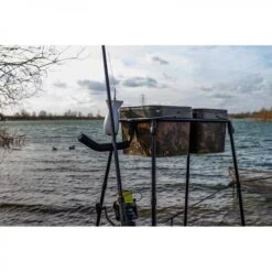 Fox Spomb Double Bucket Stand Kit -PROLOGIC Verkoopwinkel 11554159667Fox Spomb Double Bucket Stand Kit