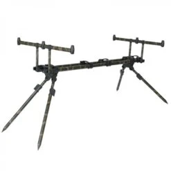Fox Ranger MK2 4-Rod Camo Rodpod Inclusief Tas 15 Fox Ranger MK2 4-Rod Camo Rodpod Inclusief Tas -PROLOGIC Verkoopwinkel 117403310607Fox Ranger MK2 4 Rod Camo Rodpod Inclusief Tas