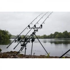 Fox Ranger MK2 4-Rod Camo Rodpod Inclusief Tas 16 Fox Ranger MK2 4-Rod Camo Rodpod Inclusief Tas -PROLOGIC Verkoopwinkel 117403410608Fox Ranger MK2 4 Rod Camo Rodpod Inclusief Tas