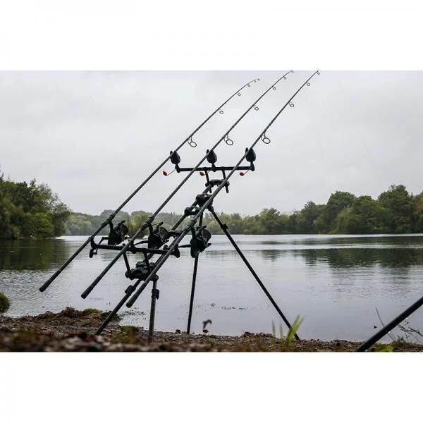 Fox Ranger MK2 4-Rod Camo Rodpod Inclusief Tas 8 Fox Ranger MK2 4-Rod Camo Rodpod Inclusief Tas - Afbeelding 6