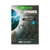 Korda Spinner Hook Kurv Shank Size 4 -PROLOGIC Verkoopwinkel 118587311281Korda Spinner Hook Kurv Shank Size 4