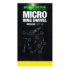 Korda Micro Rig Ring Swivel Medium -PROLOGIC Verkoopwinkel 118591211282Korda Micro Ring Swivel Medium