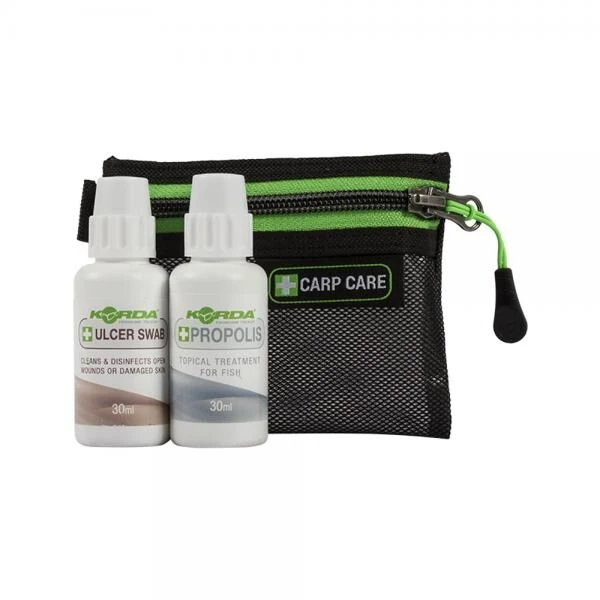Korda Carp Care Kit 3 Korda Carp Care Kit