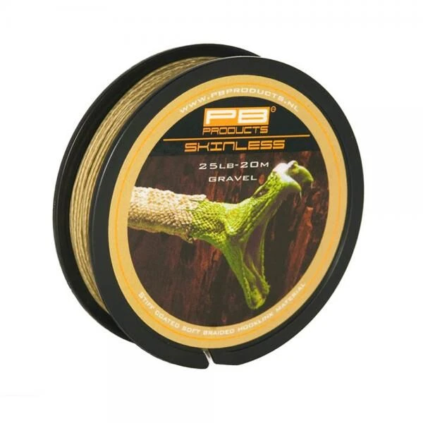 PB Products Skinless Gravel 20m 3 PB Products Skinless Gravel 20m