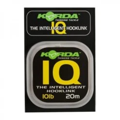 Korda IQ Fluorcarbon Hooklink 20m 7 Korda IQ Fluorcarbon Hooklink 20m -PROLOGIC Verkoopwinkel 132975816475Korda IQ Fluorcarbon Hooklink 20m