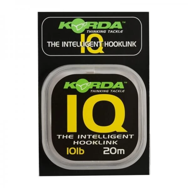 Korda IQ Fluorcarbon Hooklink 20m 5 Korda IQ Fluorcarbon Hooklink 20m - Afbeelding 3
