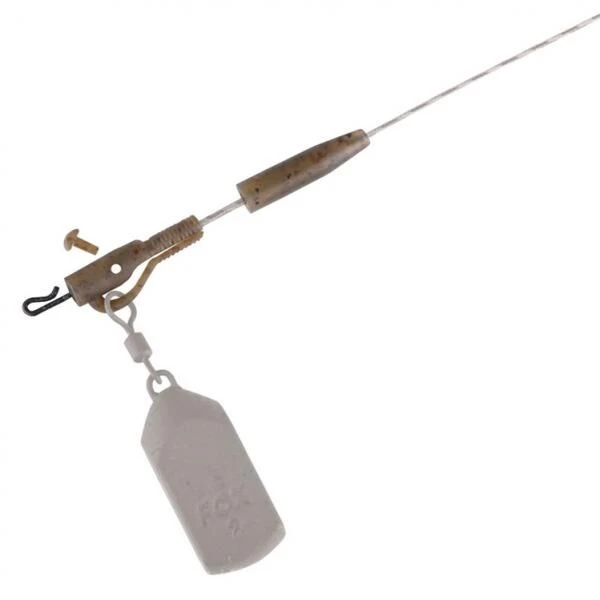 Fox Edges Camo Power Grip Lead Clip Kit Size7 - Afbeelding 2