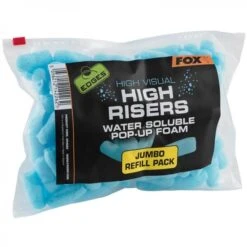 Fox Edges High Risers Hi-Vis Jumbo Refill Pack