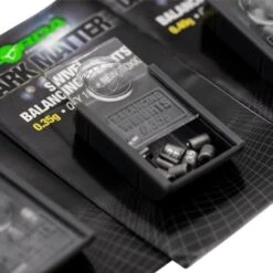 Korda Dark Matter Balancing Weights -PROLOGIC Verkoopwinkel 1501164Korda Dark Matter Balancing Weights 5 1