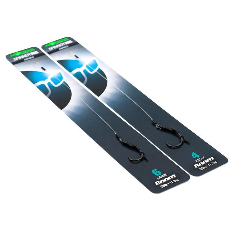 Korda Spinner Rig Krank 5.5" Boom 3 Korda Spinner Rig Krank 5.5" Boom