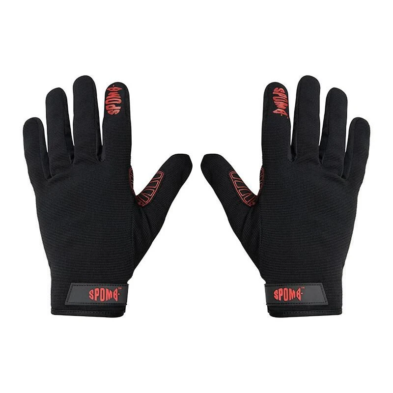 Spomb Pro Casting Gloves 3 Spomb Pro Casting Gloves
