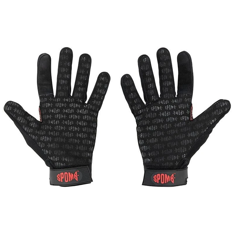 Spomb Pro Casting Gloves 4 Spomb Pro Casting Gloves - Afbeelding 2
