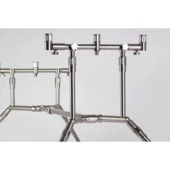 Summit Tackle Colosseum Pod Kit Stainless Steel 15 Summit Tackle Colosseum Pod Kit Stainless Steel -PROLOGIC Verkoopwinkel 1526464Summit Tackle Colosseum Pod Kit Stainless Steel 4