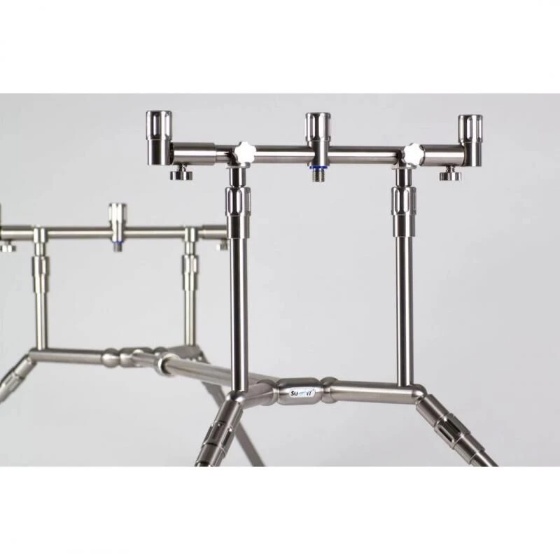 Summit Tackle Colosseum Pod Kit Stainless Steel 6 Summit Tackle Colosseum Pod Kit Stainless Steel - Afbeelding 4