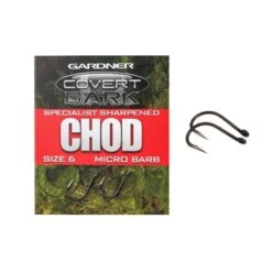 Gardner Specialist Sharpened Chod Hook
