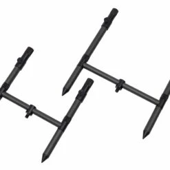 Prologic K3 Carbon Low Profile 2 Rod Pod -PROLOGIC Verkoopwinkel 2093570Prologic K3 Carbon Low Profile 2 Rod Pod 3