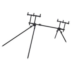Prologic C-Series Convertible Long Leg Rod Pod 3-Rod