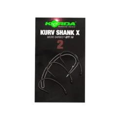 Korda Kurv Shank X Hook -PROLOGIC Verkoopwinkel 2571925Korda Kurv Shank X Hook 2