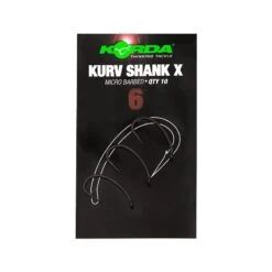 Korda Kurv Shank X Hook -PROLOGIC Verkoopwinkel 2571927Korda Kurv Shank X Hook 4