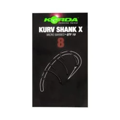 Korda Kurv Shank X Hook -PROLOGIC Verkoopwinkel 2571928Korda Kurv Shank X Hook 5