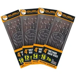Guru Speedstop Rigs 4inch
