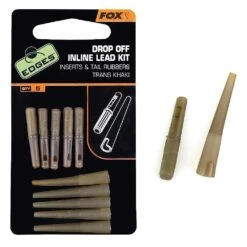 Fox Edges Drop Of Inline Lead Kit