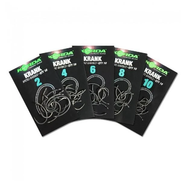 Korda Krank Hook 3 Korda Krank Hook