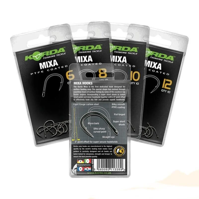 Korda Mixa Hook 3 Korda Mixa Hook
