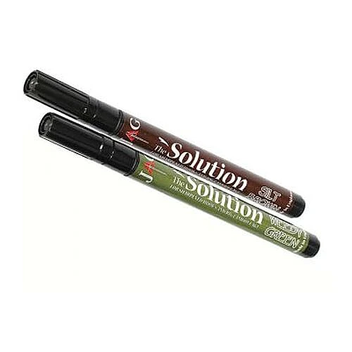 JAG Solution Pen Weed Green/Silt Brown 3 JAG Solution Pen Weed Green/Silt Brown