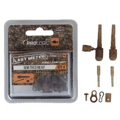 Prologic LM Semi Fixed Rig Kit