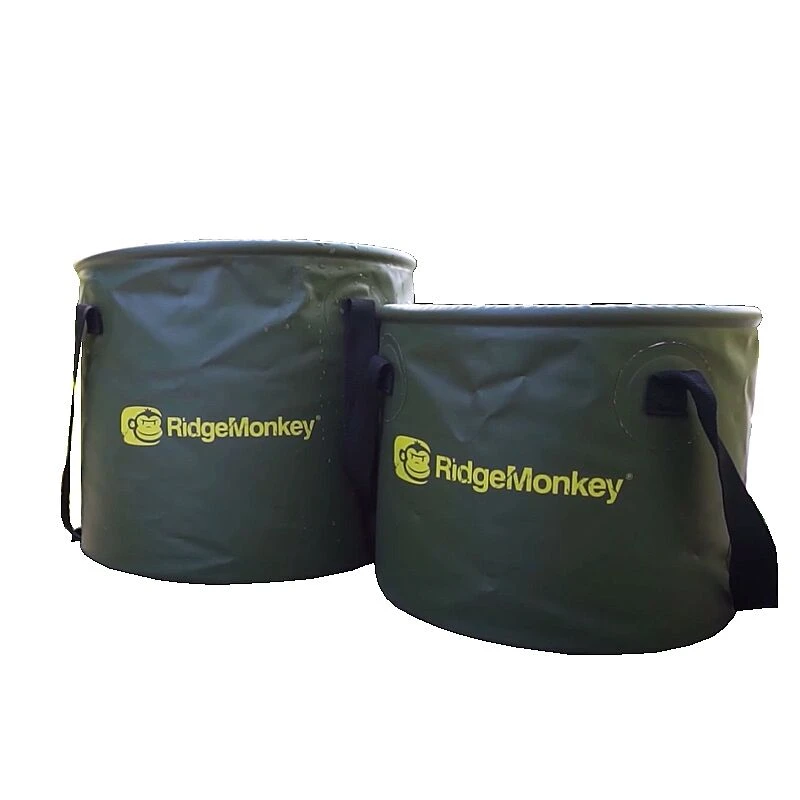 RidgeMonkey 10L Collapsible Water Bucket 3 RidgeMonkey 10L Collapsible Water Bucket
