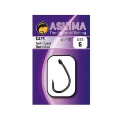 Ashima C425 Anti Eject Barbles
