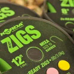 Korda Ready Zigs