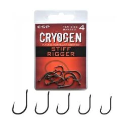 ESP Cryogen Stiff Rigger Hook