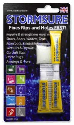 Stormsure Black 3x5gr